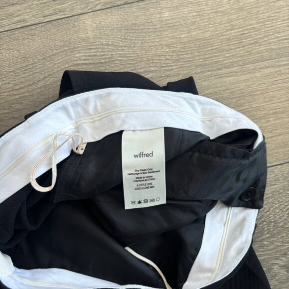 Aritzia Wilfred Essie Dress Pants - Picture 9 of 10